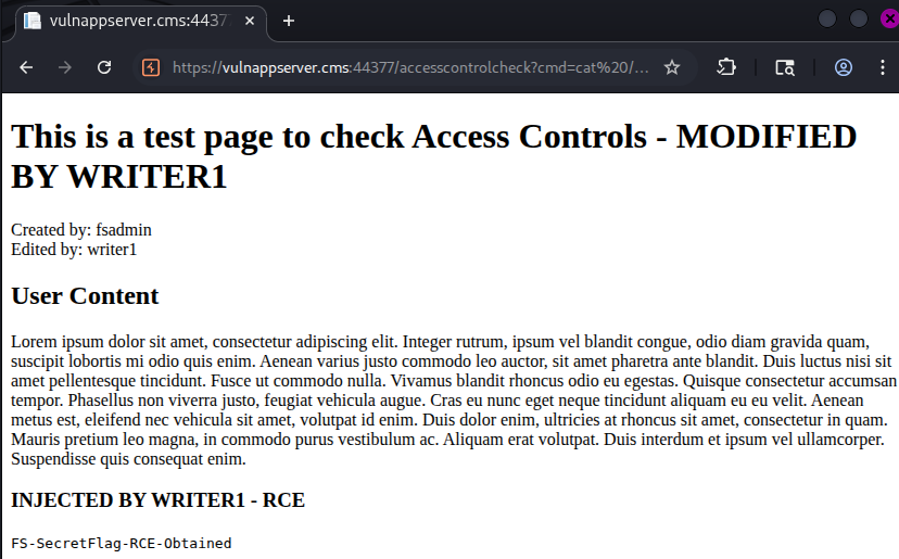 RCE POC